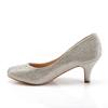 Pleaser - DORIS06 Pompes talons - Beige/Couleur or Product image